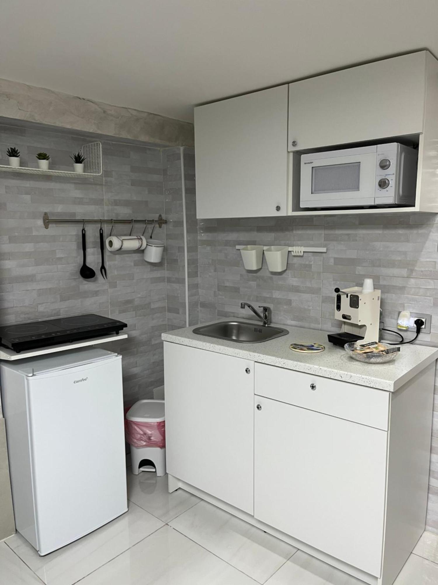 Mortella House Apartman Nápoly Kültér fotó