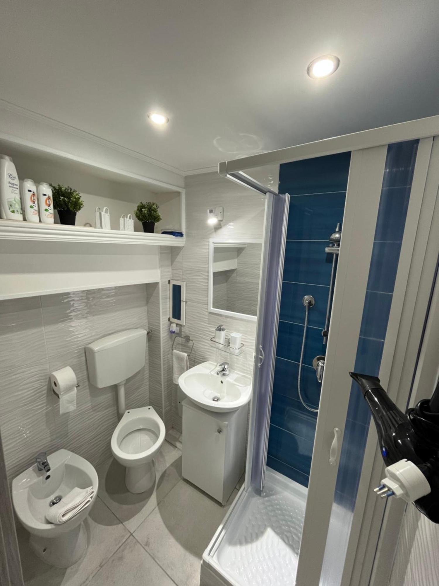 Mortella House Apartman Nápoly Kültér fotó