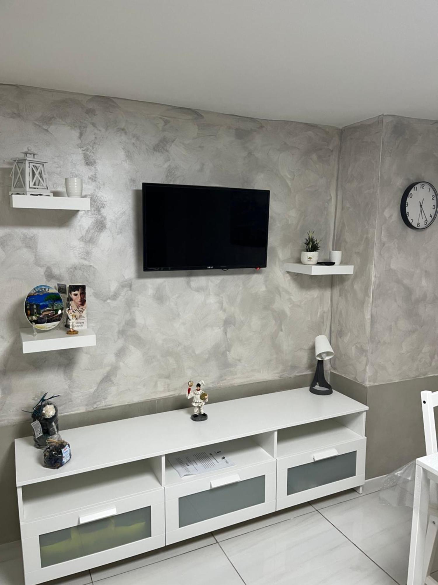 Mortella House Apartman Nápoly Kültér fotó