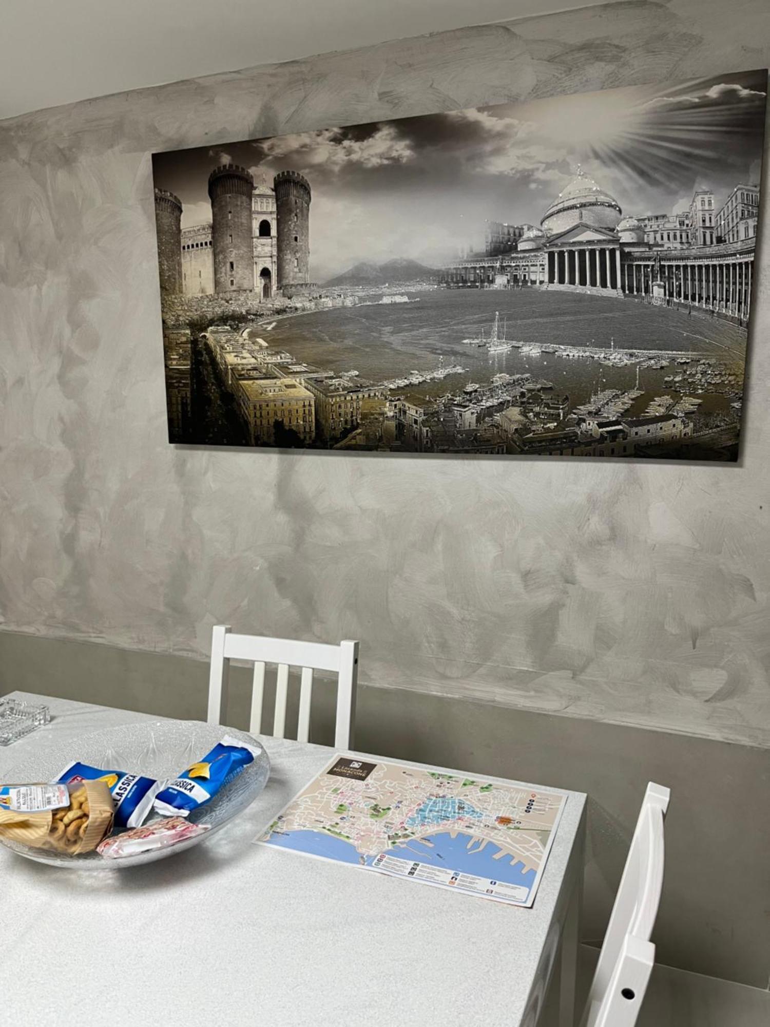 Mortella House Apartman Nápoly Kültér fotó