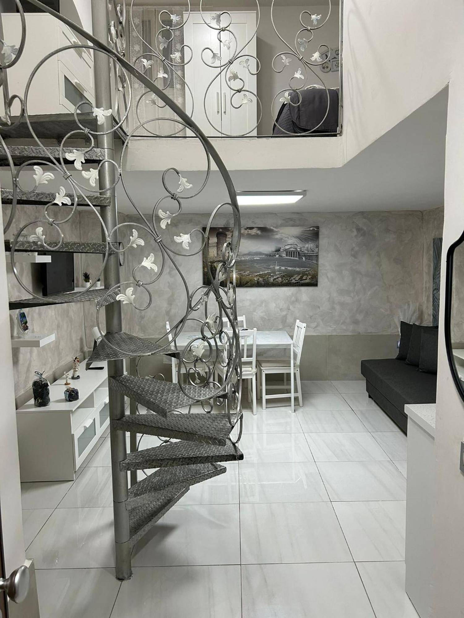 Mortella House Apartman Nápoly Kültér fotó